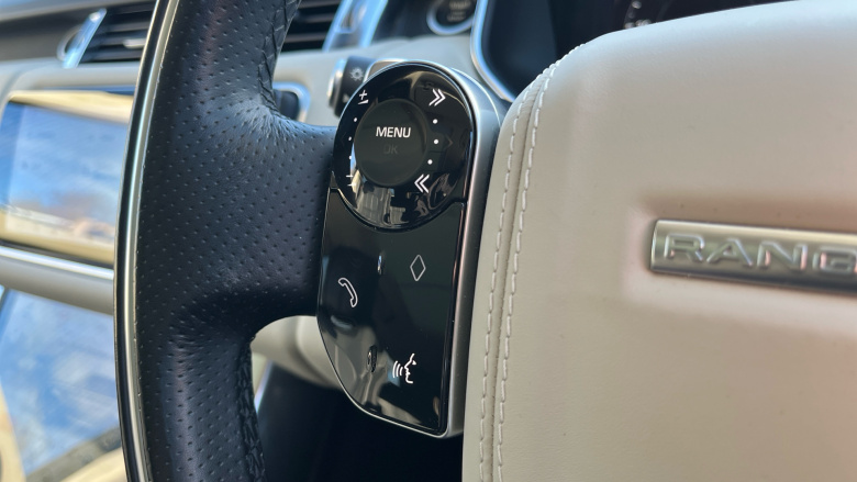 Land Rover Range Rover Sport 2.0 P400e HSE Silver 5dr Auto Estate